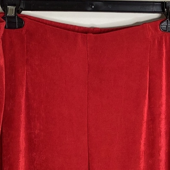 Chico Traveler's Wrinkle-Resistant Stretchy Fabric Pants in size 2T (Tall) - Picture 8 of 10